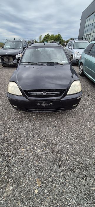 Кия рио 1.3 82hp