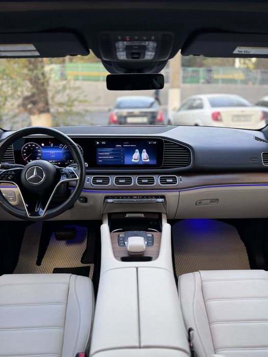 Mercedes Benz GLE 450e 4MATIC (Plug in Hybrid)