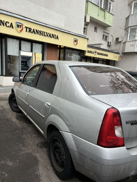 Vand Logan 1.6 16V + GPL