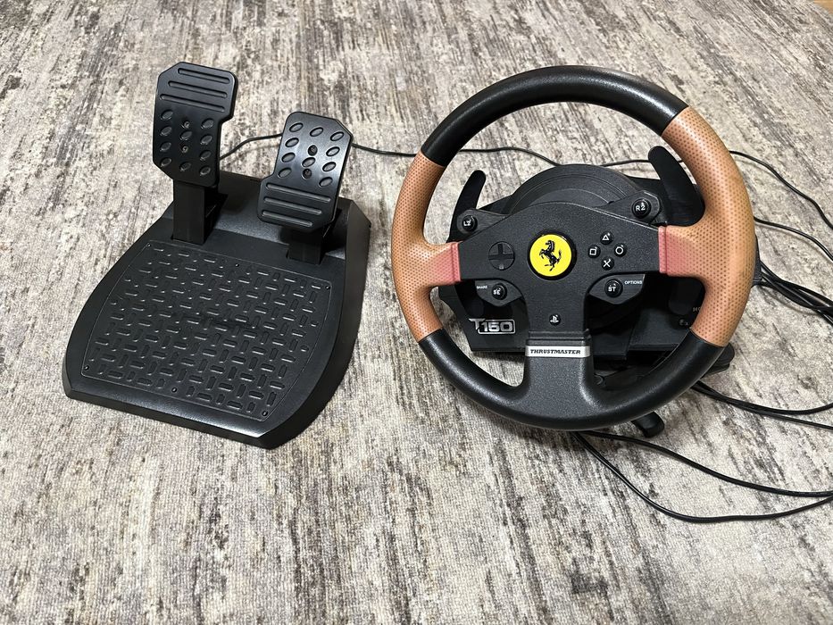 Thrustmaster T150 - Игровой руль