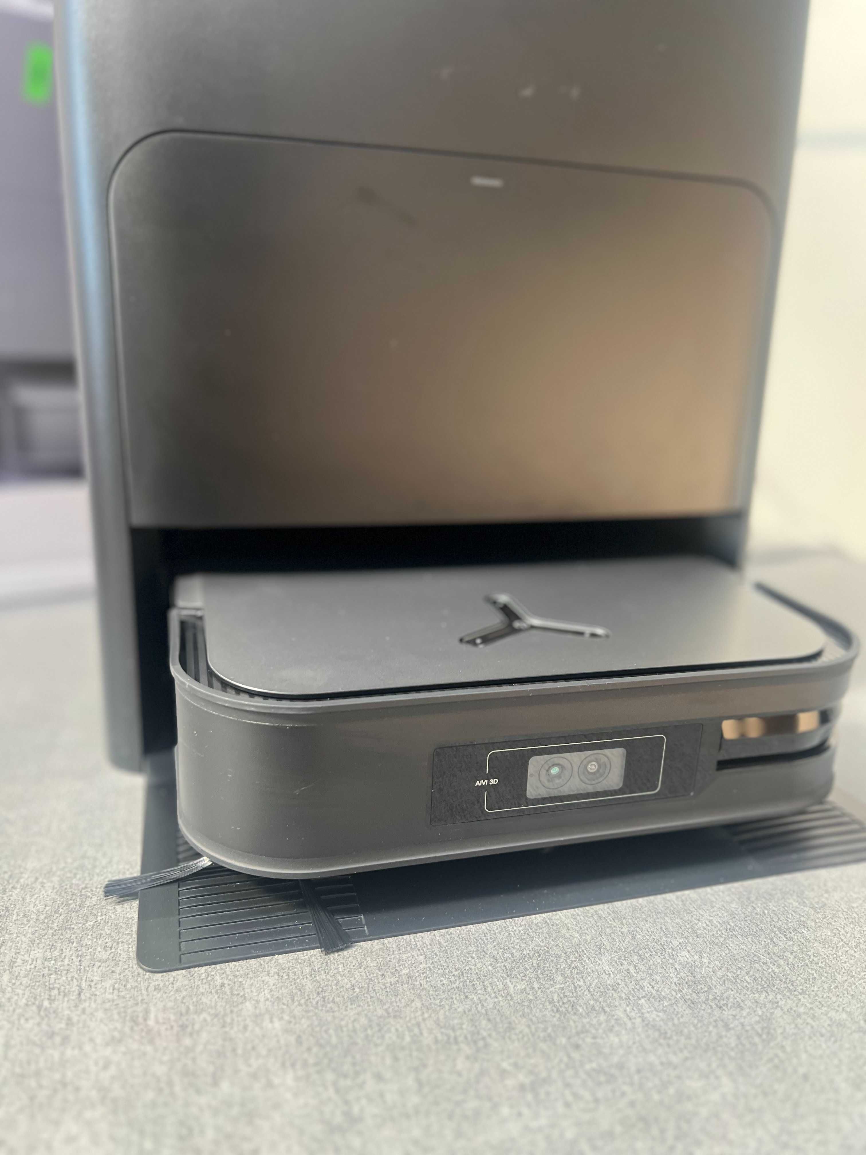 Прахосмукачка робот Ecovacs Deebot X2 OMNI