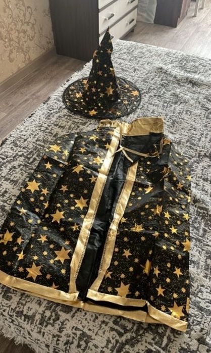 Костюм волшебника