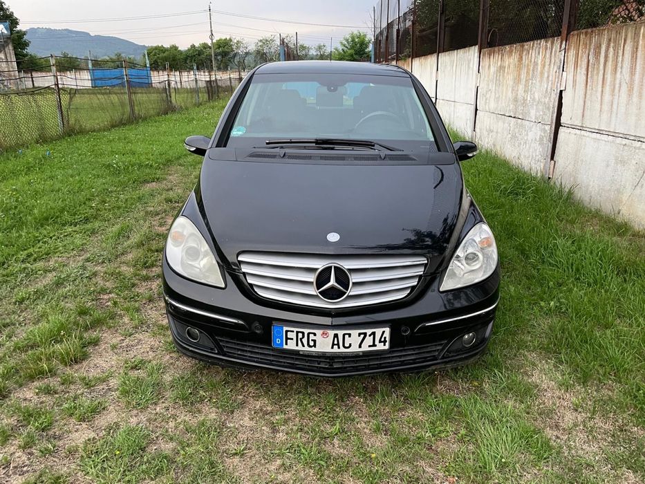 Mercedes B200 CDI