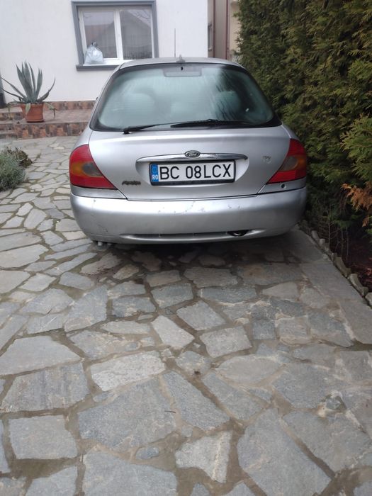 Ford Mondeo, potrivit pentru programul rabla