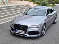 Vand audi a7 3.0 TDI V6 Quattro 245+CP -2012