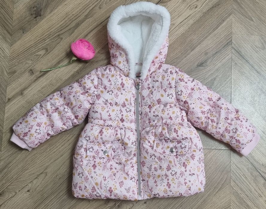 Geaca C&A, marimea 80,nouă (2 buc)