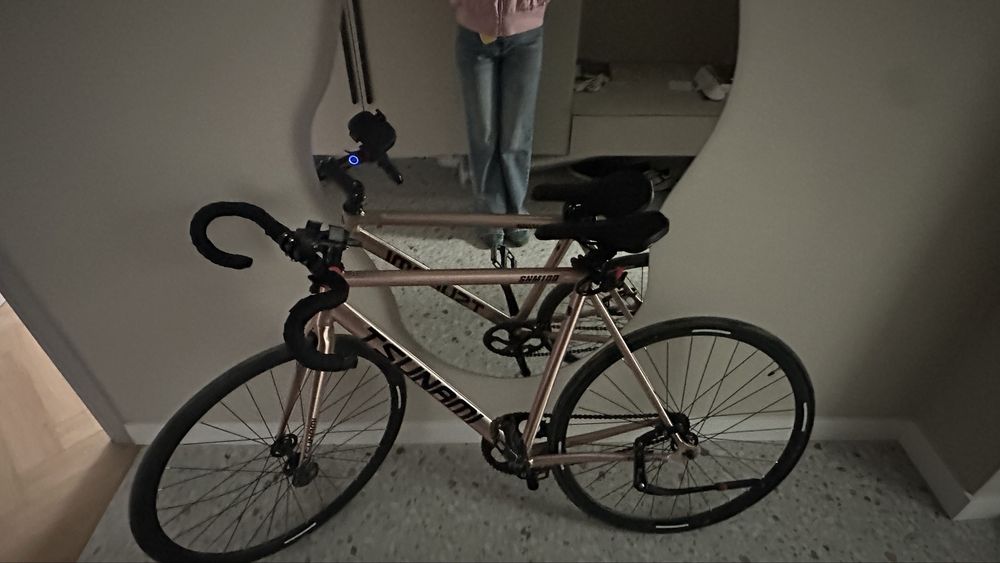 Фикс,rose-gold,размер-L для роста 170-180+