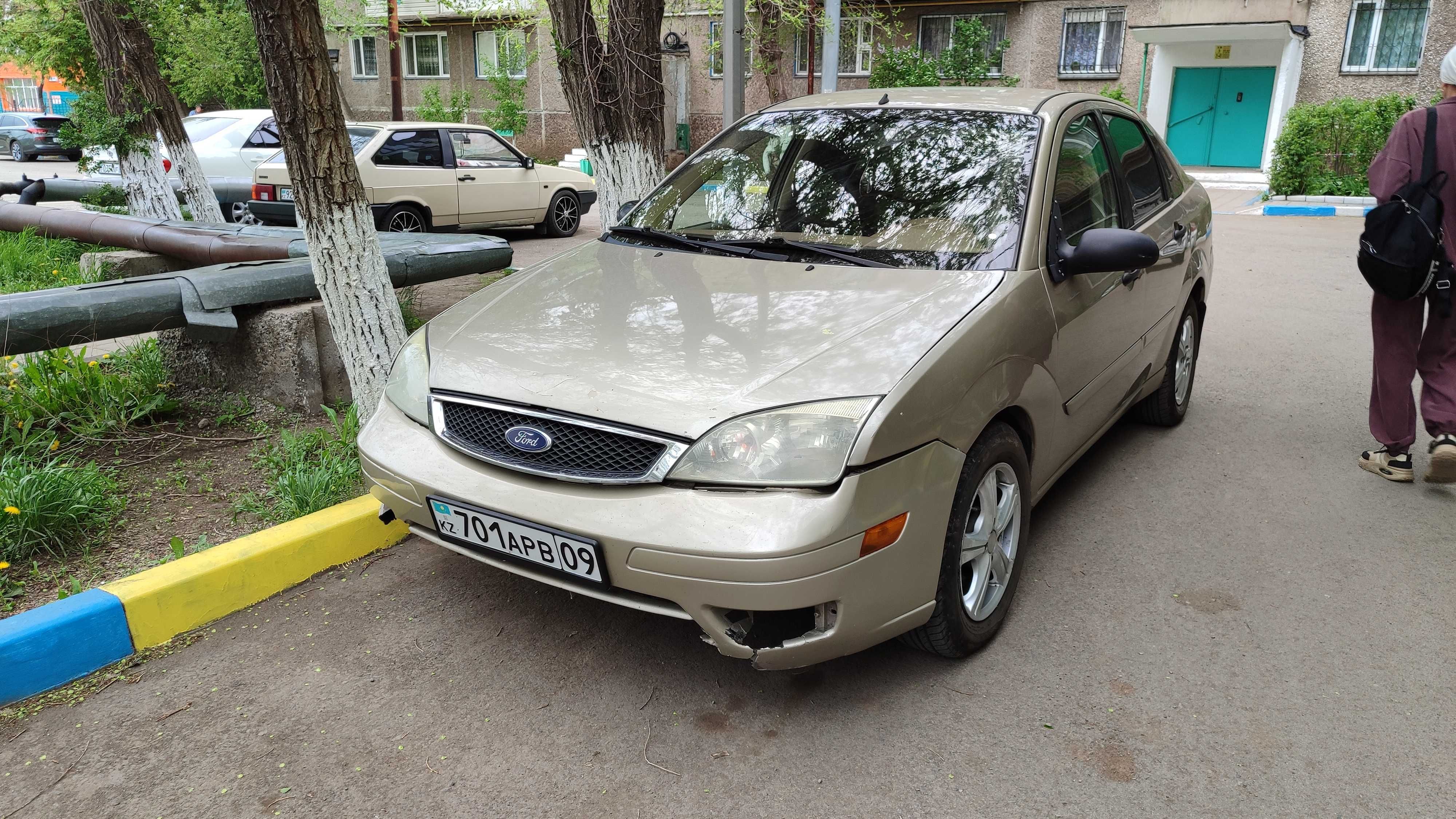 Ford focus 2006 Nord American
