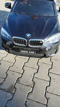 Mașinuță electrică BMW X6M