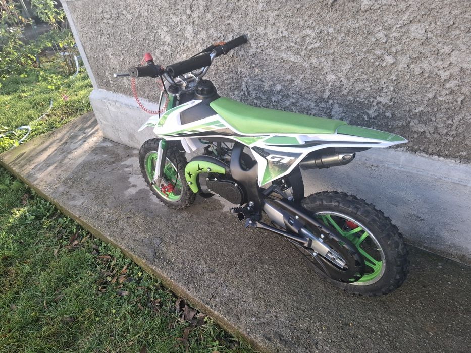 Cross copii,motor de 49cc