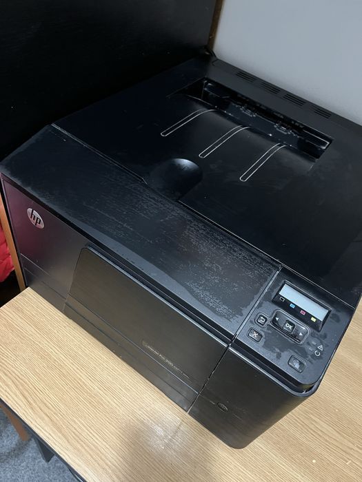 Imprimanta hp laser jet pro 200