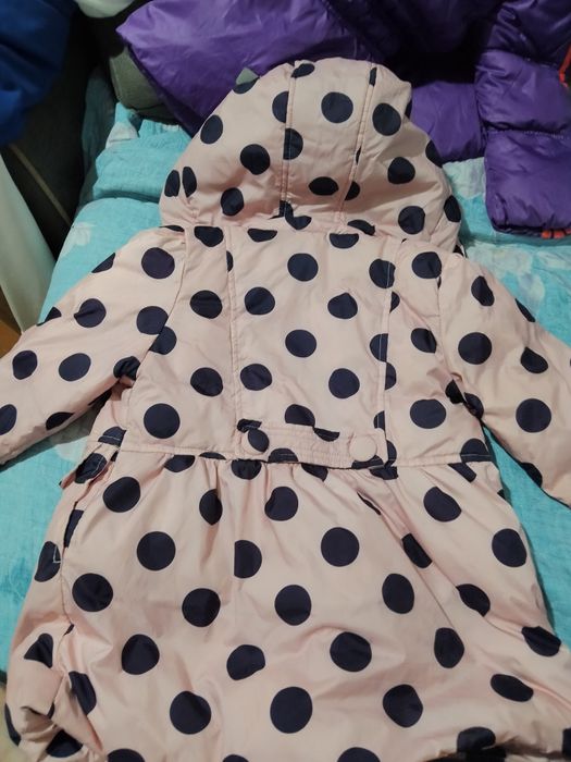 Детская осенняя куртка