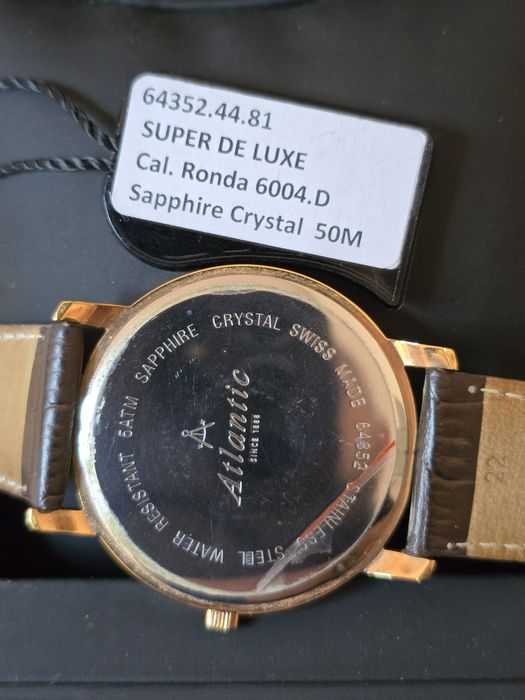 Ceas Atlantic Nou 42mm