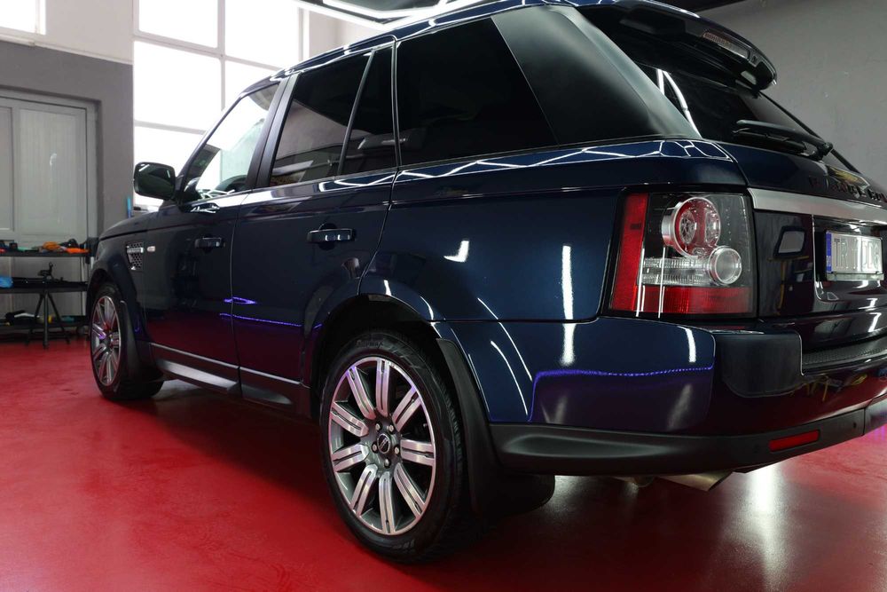 Range Rover Sport 2012 Autobiography 3.0l SDV6 220,000km 8 viteze