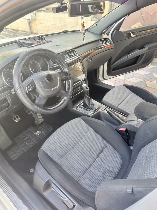 Skoda Superb 1.9 TDI 2010