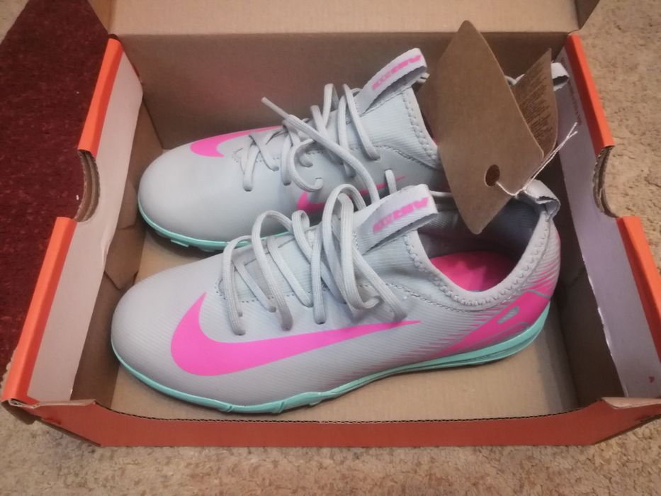 Ghete Nike zoom mercurial vapor 16 academy pentru sintetic