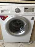 Masina de spalat rufe  LG Direct Drive