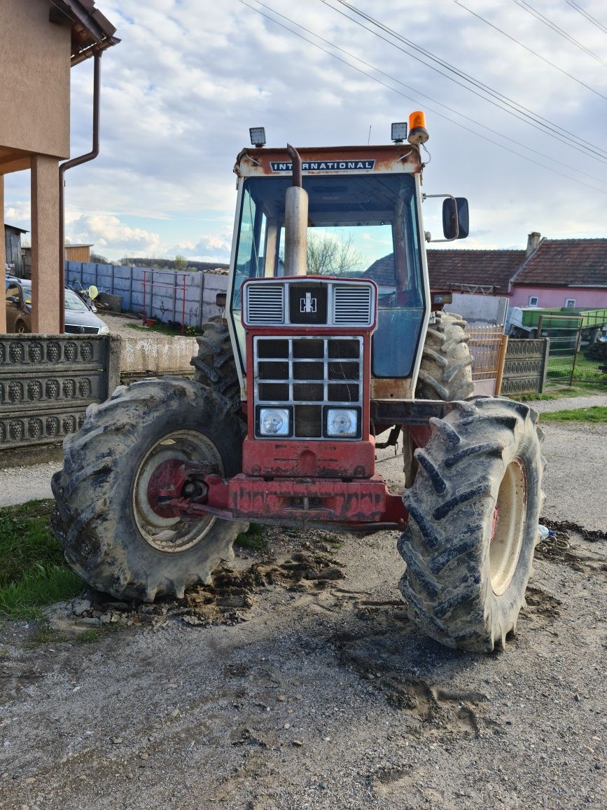 Tractor international