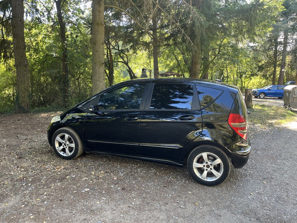 Mercedes A160cdi/Мерцедес А160