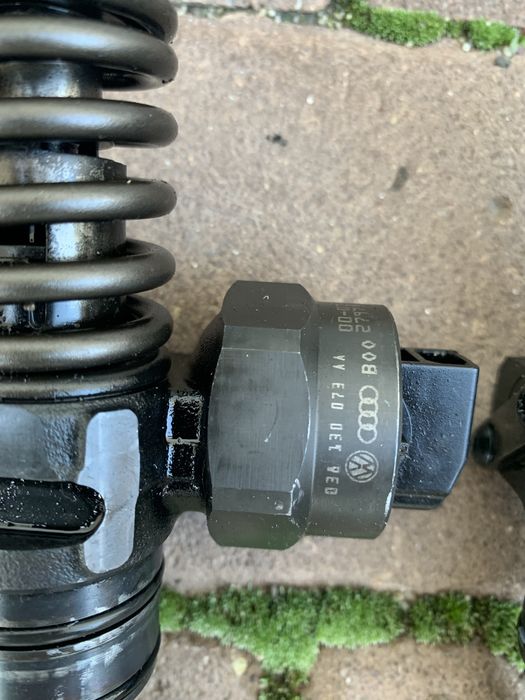 Помпа дюза 1.9 TDI 131 к.с. VW Audi seat