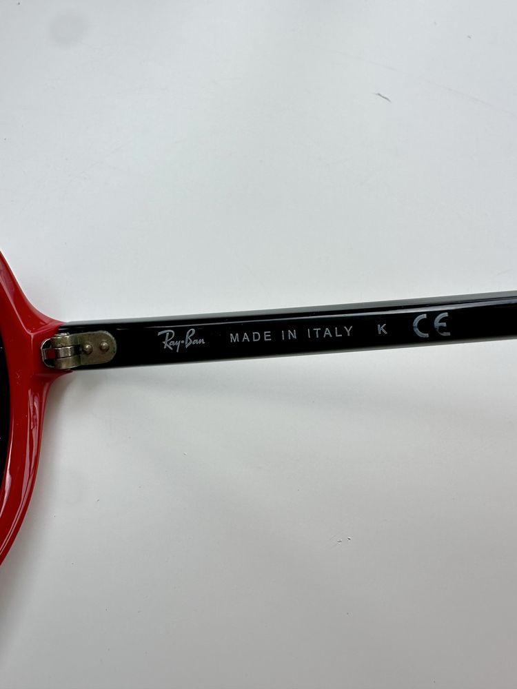 Ray Ban RB4125 Cats 5000