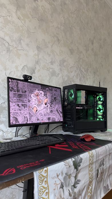 ПК компьютер RTX