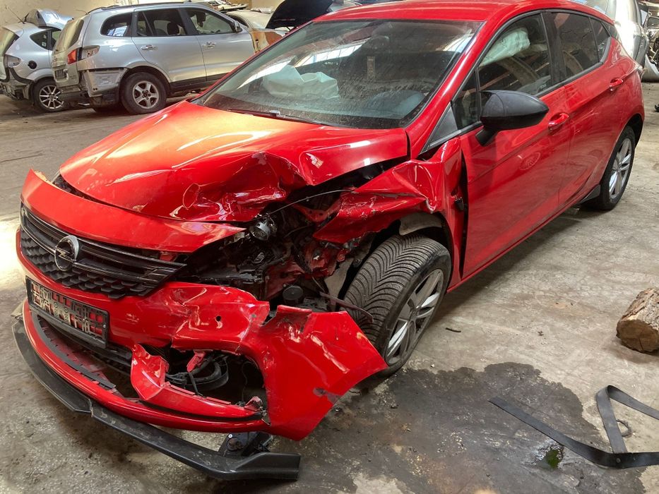 Opel astra k 1.4 turbo 2017 dezmembrez