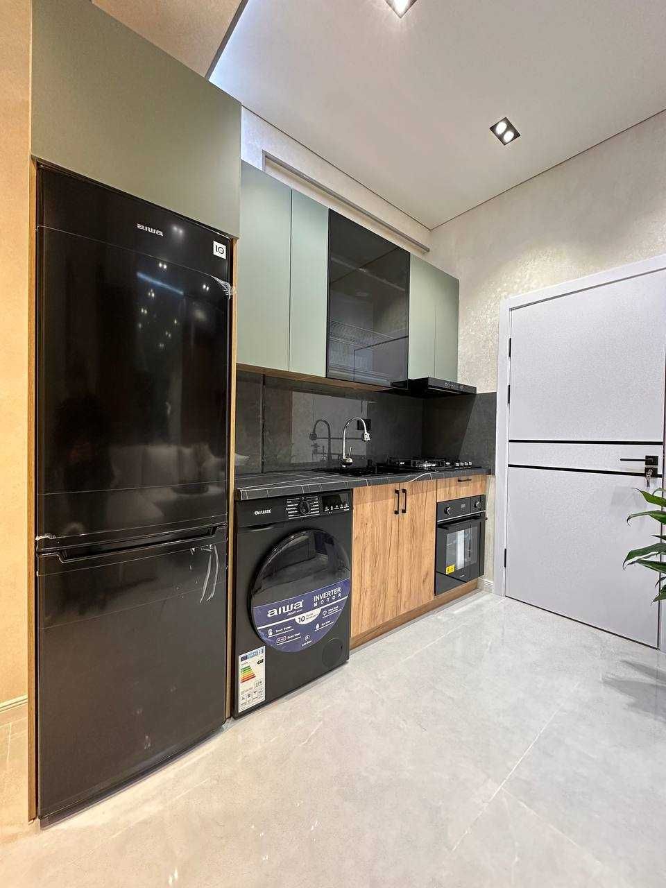 Prestige Gardens 1в2 комнатная Евроремонт под ключ,Идеально под аренду