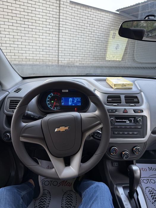 Cobalt 2025 bez probeg AT