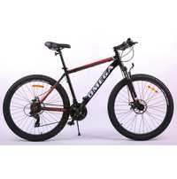 Bicicletă nouă 29" Rowan Omega negru-portocaliu