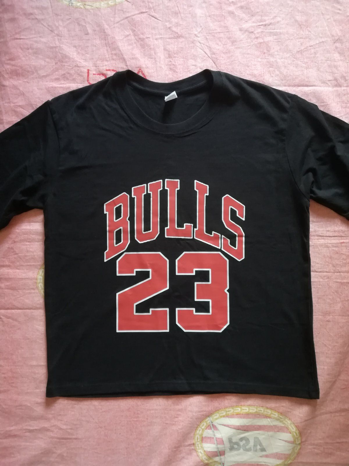 Tricou Personalizat cu Statisciile lui Michael Jordan