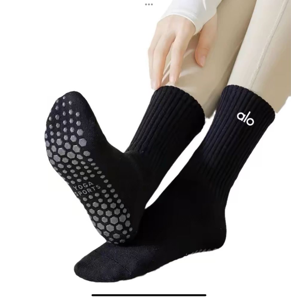 Sosete alo yoga pilates ,import SUA