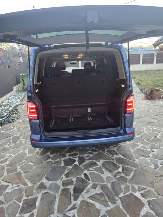 Volkswagen Multivan . Persoana fizica.