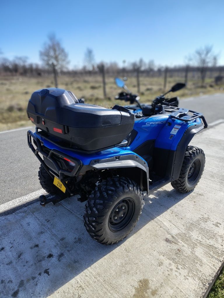 Atv CF MOTO 450S