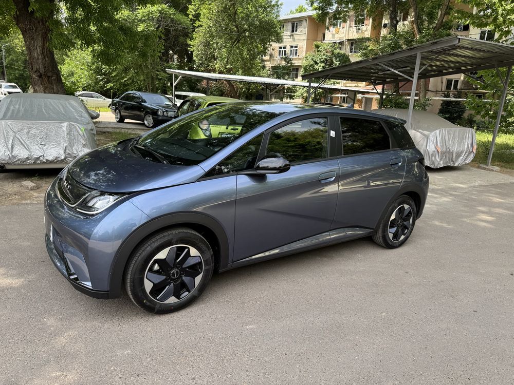 BYD DOLPHIN bez probeg