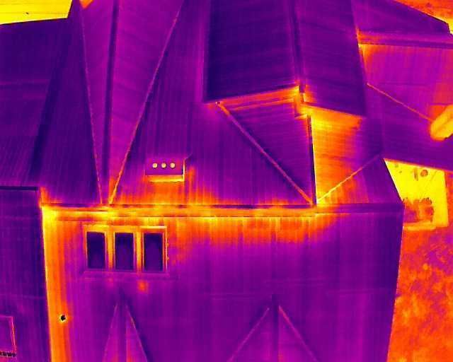 Drona Cu Termoviziune | Inspectii Fotovoltaice | Termoscanare