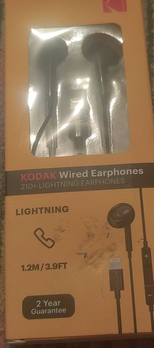 Слушалки за Айфон