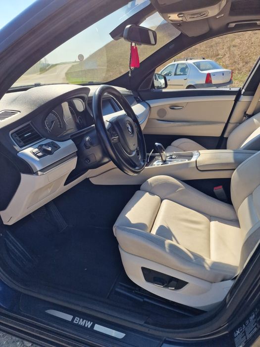 Vând BMW 530 GT Accept si schimburi