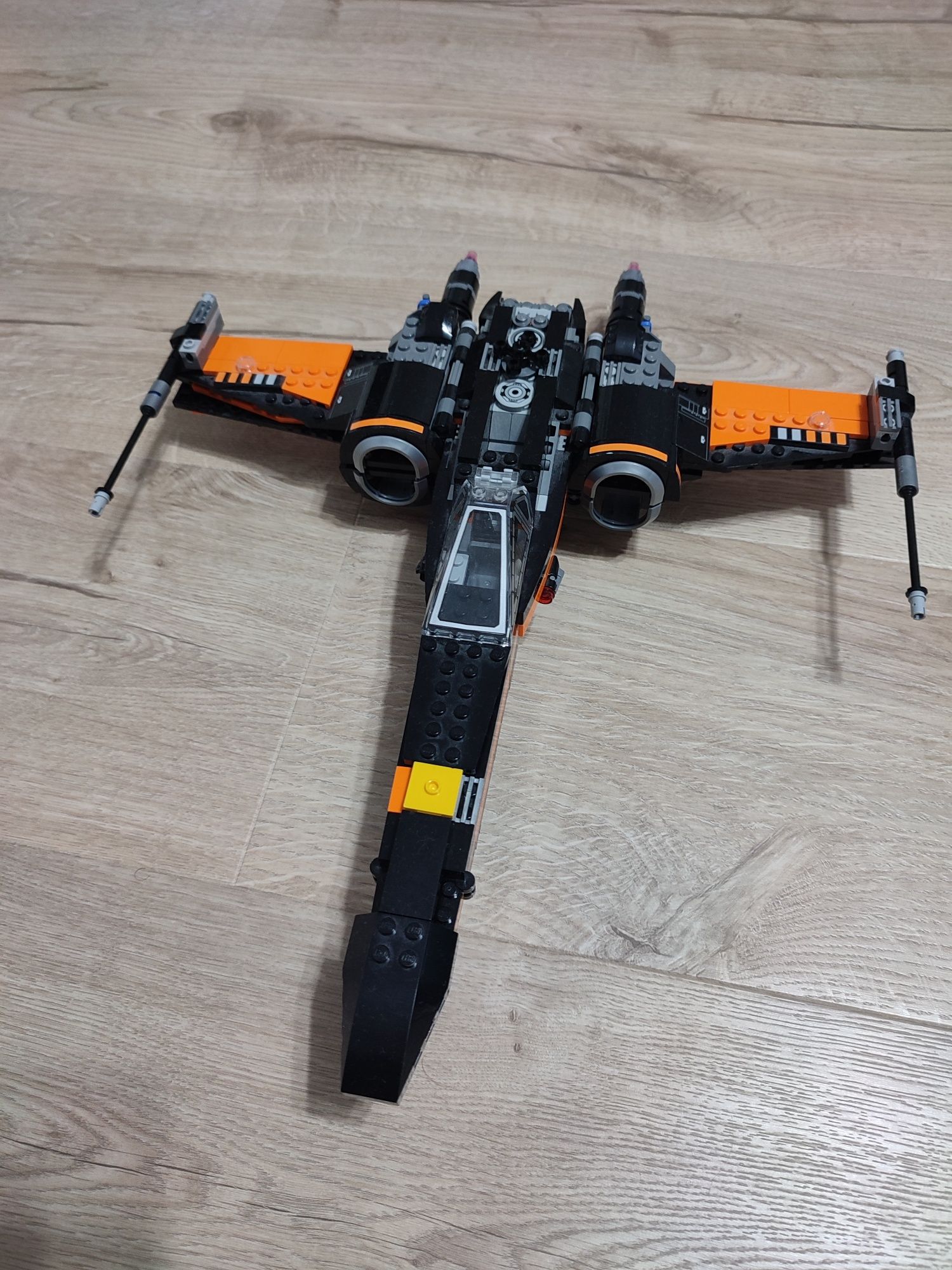 Avion Lego Star Wars