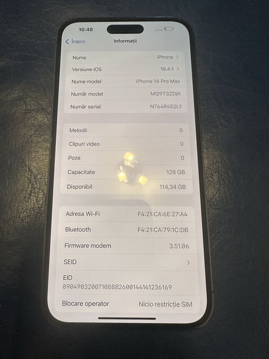 Iphone 14 Pro Max