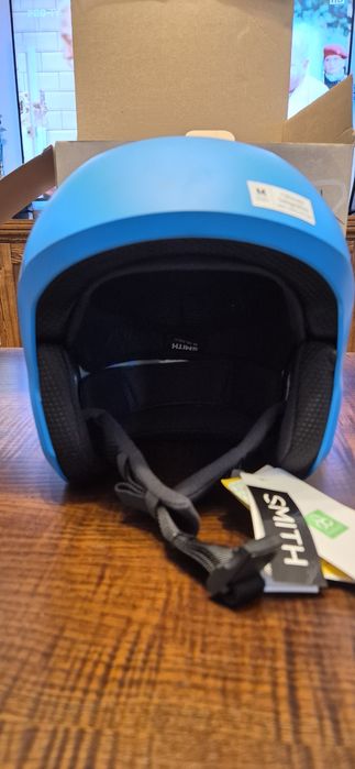 Casca ski Smith FIS noua