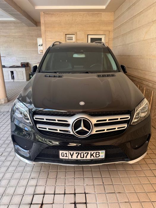 Mercedes Benz GLS400 sotiladi
