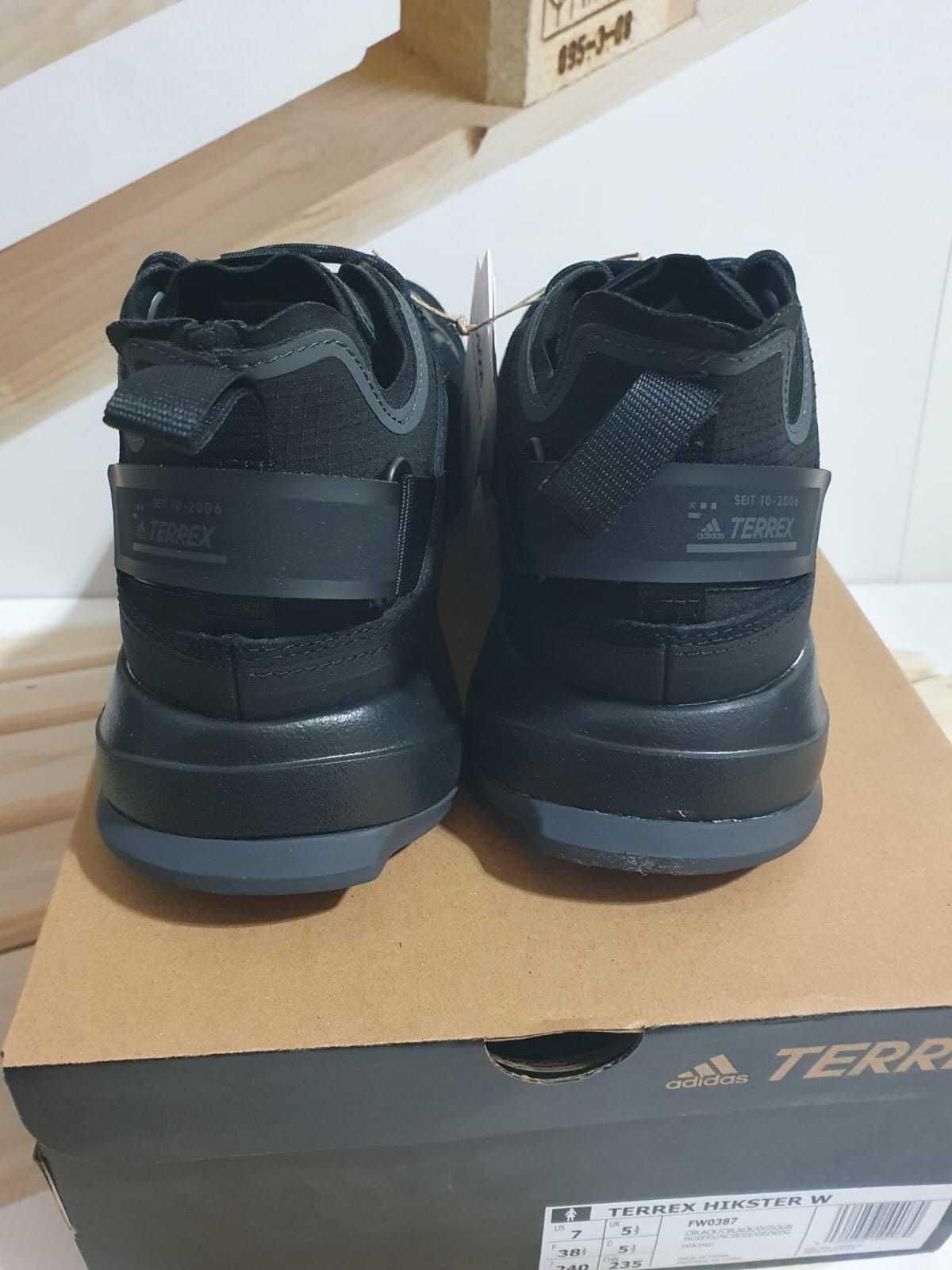Adidas Terrex Hikster W FW0387 masura 371/3,38 2/3 si 40 originali noi