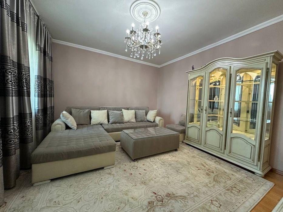 Своя в аренду 2 х комнатная квартира Юнусабад -4 квартал