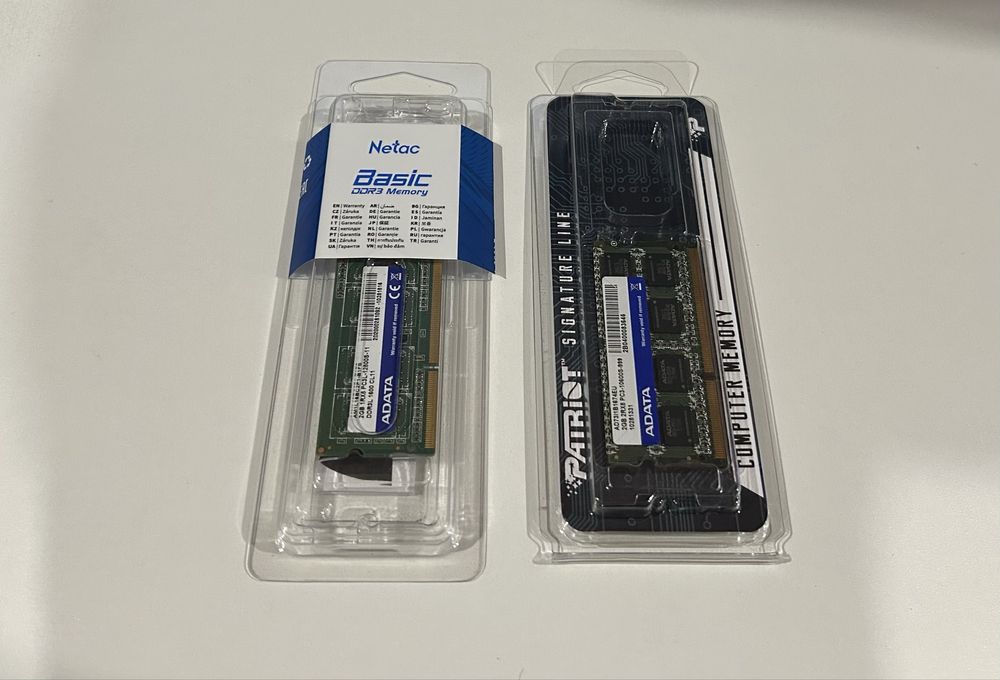 Продам озу ddr3 2гб