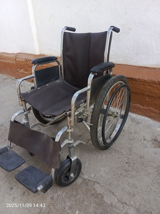 Nogironlar uchun aravacha