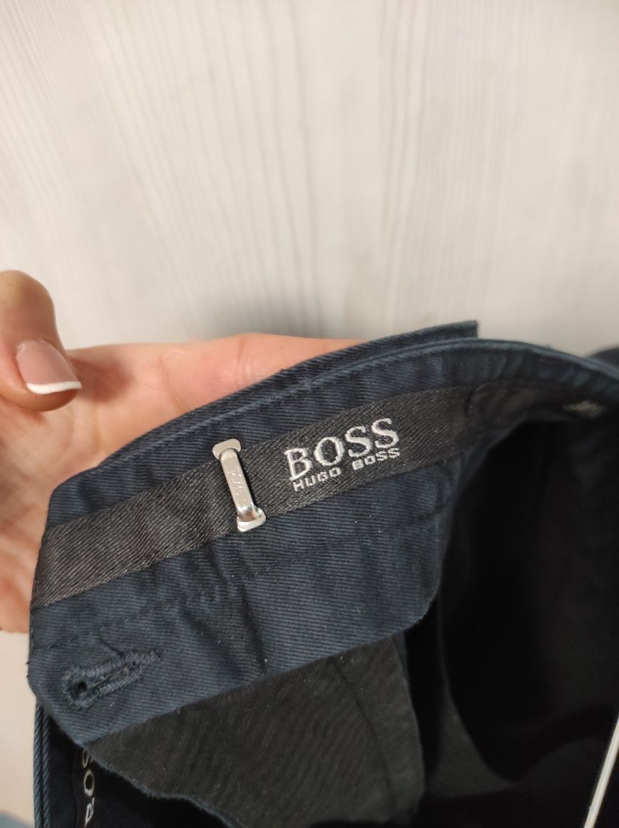 Оригинален мъжки панталон Hugo Boss