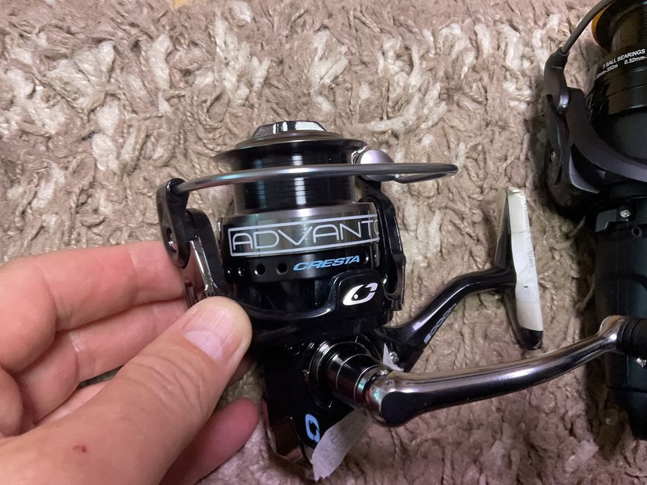 Mulineta Spro Cresta Advantor 4000S