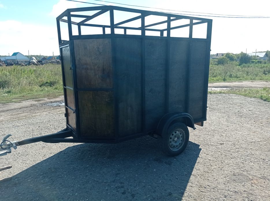 Продам коневозку