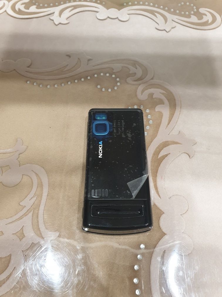 Продается Nokia 6500 slide (imei-зарегистрирован) Black